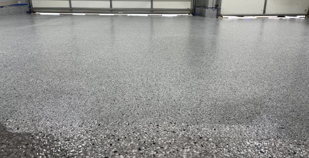 Epoxy Floor Garage Floor